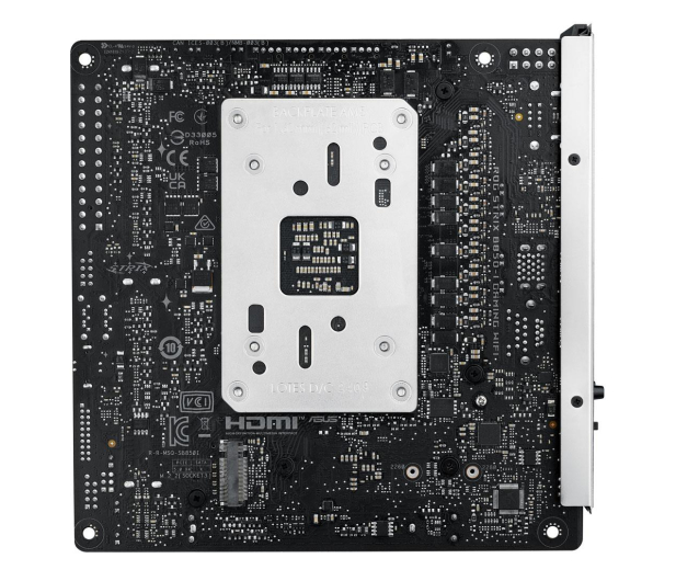 ASUS Płyta główna ROG STRIX B850-I GAMING WIFI - 1306480 - zdjęcie 5